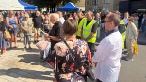 Vigil held for family who died in sea off Shoreham