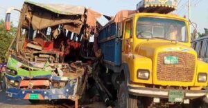 Dhaka-Sylhet highway: A ‘man-eating’ death trap