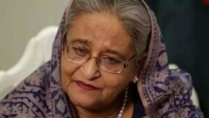 Charge sheet filed against Hasina, Joy, 27 others in July Uprising murder case