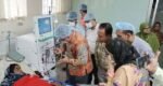 Govt trying to revamp health sector: Ziauddin Hyder
