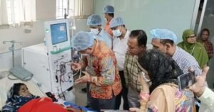 Govt trying to revamp health sector: Ziauddin Hyder
