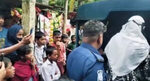 8 Rohingyas, 4 suspected traffickers held in Sylhet