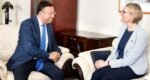 Humaiun seeks continued UK backing for Rohingya repatriation efforts