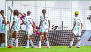 Cameroon surprise Nigeria and reach WAFCON semi-finals