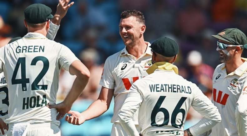 Renshaw recalled as Australia drop Weatherald for 2nd Test against Bangladesh