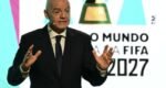 Dutch federation calls for football summit without Infantino