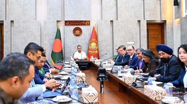 PM urges US businesses to ‘invest with confidence’, build long-term partnership