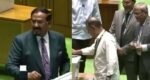 President election: Acting Prez, PM cast votes