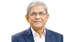 EC declares Mirza Fakhrul’s presidential nomination valid