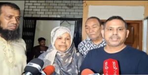 Triple murder in Sylhet: Daughter files complaint over land dispute