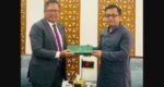 Myanmar Ambassador meets Commerce Minister