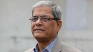 Mirza Fakhrul elected 23rd president of Bangladesh