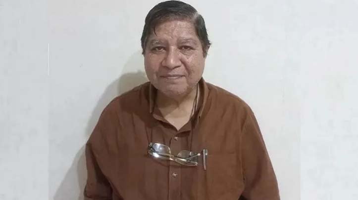 Ex-joint secretary Jaglul Pasha arrested