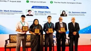 Genome sequencing poised to transform healthcare in Bangladesh: Experts