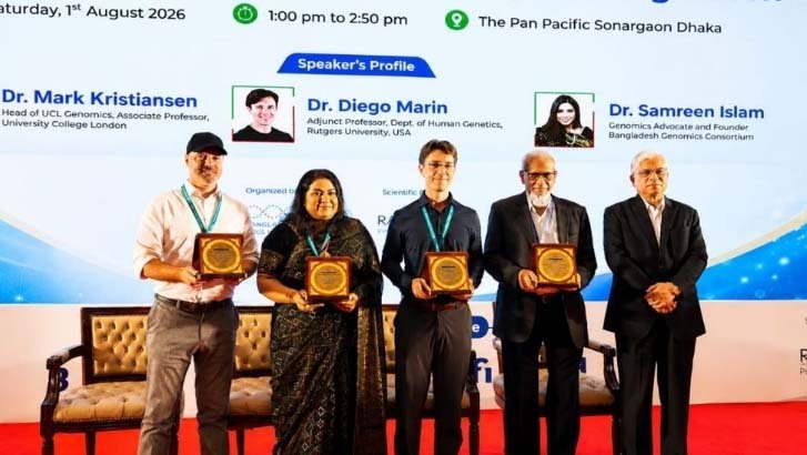 Genome sequencing poised to transform healthcare in Bangladesh: Experts