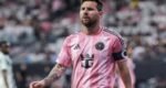 MLS fines Messi for striking an opponent