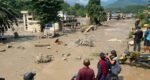 Massive flood on Nepal-Tibet border kills 95