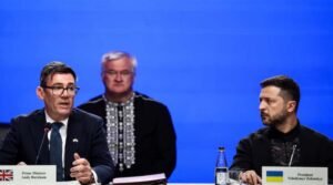 UK and Ukraine sign AI defence partnership
