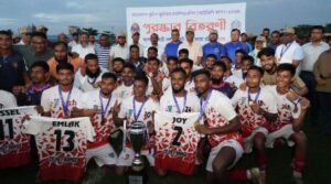 Police eye regaining sports glory as Sylhet Range clinches IGP Cup