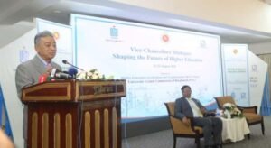 Govt moving towards real life education: Finance minister