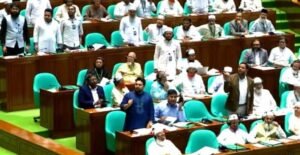 Opposition erupts in Jatiya Sangsad over Home Minister’s remarks