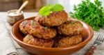 Oats Cutlet