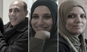 Palestinian couple and teenage daughter who died in Shoreham sea tragedy were London family