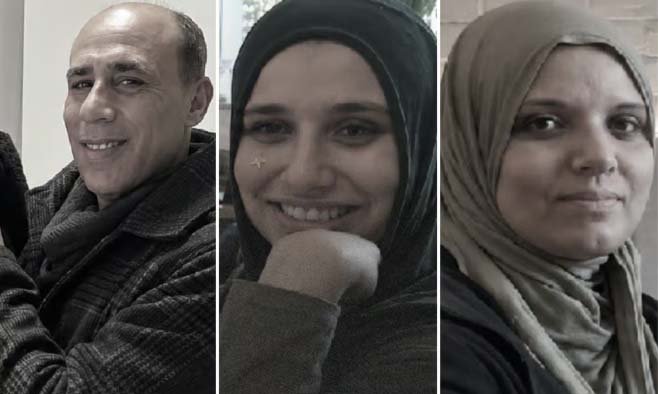 Palestinian couple and teenage daughter who died in Shoreham sea tragedy were London family