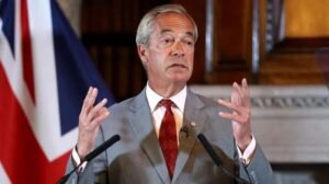 Send foreign prisoners abroad to end early releases, says Reform