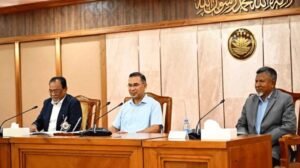 PM asks UNOs to treat people as their own, serve responsibly