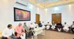 11-party alliance nominates Oli Ahmed for president