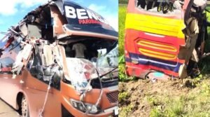 Probe body formed over Sylhet bus crash that killed nine