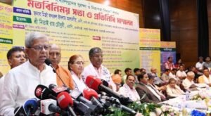 No room for division in the name of religion: Fakhrul