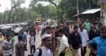 Madrasa student killed in road accident while visiting Sylhet