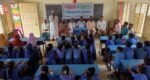 Discussion on dengue prevention held at primary school in Sunamganj