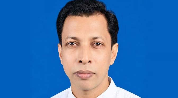 NCP leader found hanging at home in Sunamganj