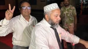 Former PP arrested in Sunamganj sabotage case