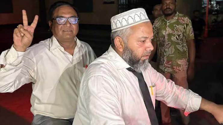 Former PP arrested in Sunamganj sabotage case