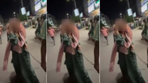Sylhet Police launches drive to arrest that chained teenage girl