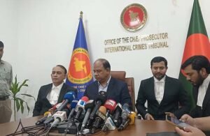 Appeals must be filed within 30 days, whether by Sheikh Hasina or Abul Kalam Azad