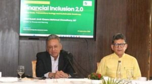 Robust internet, one citizen-one wallet can ensure sustainable dev: Khosru