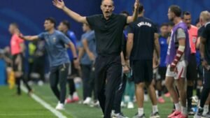 Tuchel seeks tonic to England World Cup ‘scar’ in Spain showdown