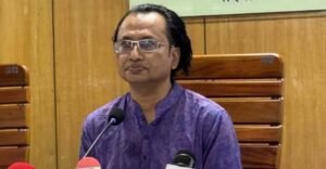 Dhaka residents must accept some load shedding: Dr Zahed