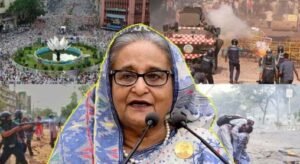 ICT orders newspaper notice for Hasina, 28 others to surrender in Shapla Chattar Case