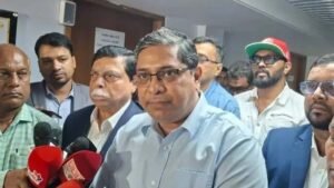 All eligible candidates can contest local polls