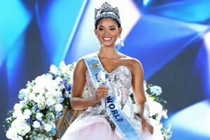 Who is Miss World 2026?