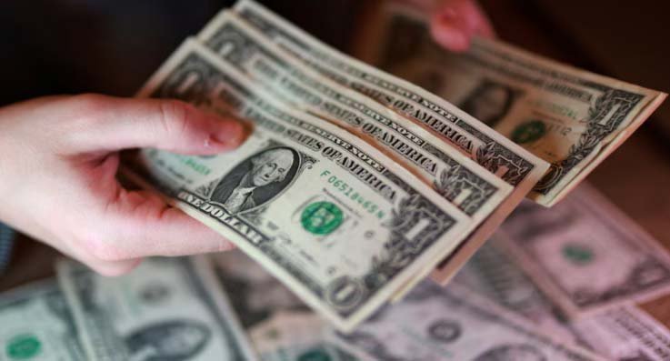 Dollar deposits push India’s forex reserves to fresh record for week ended 28 August