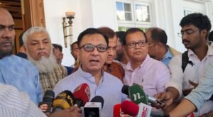 AI training centre to be set up in Sylhet : Muktadir