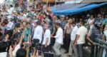 Police lock JaSaD office after mass detentions in Dhaka
