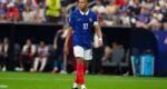 Mbappe misses France training with illness ahead of Nations League games
